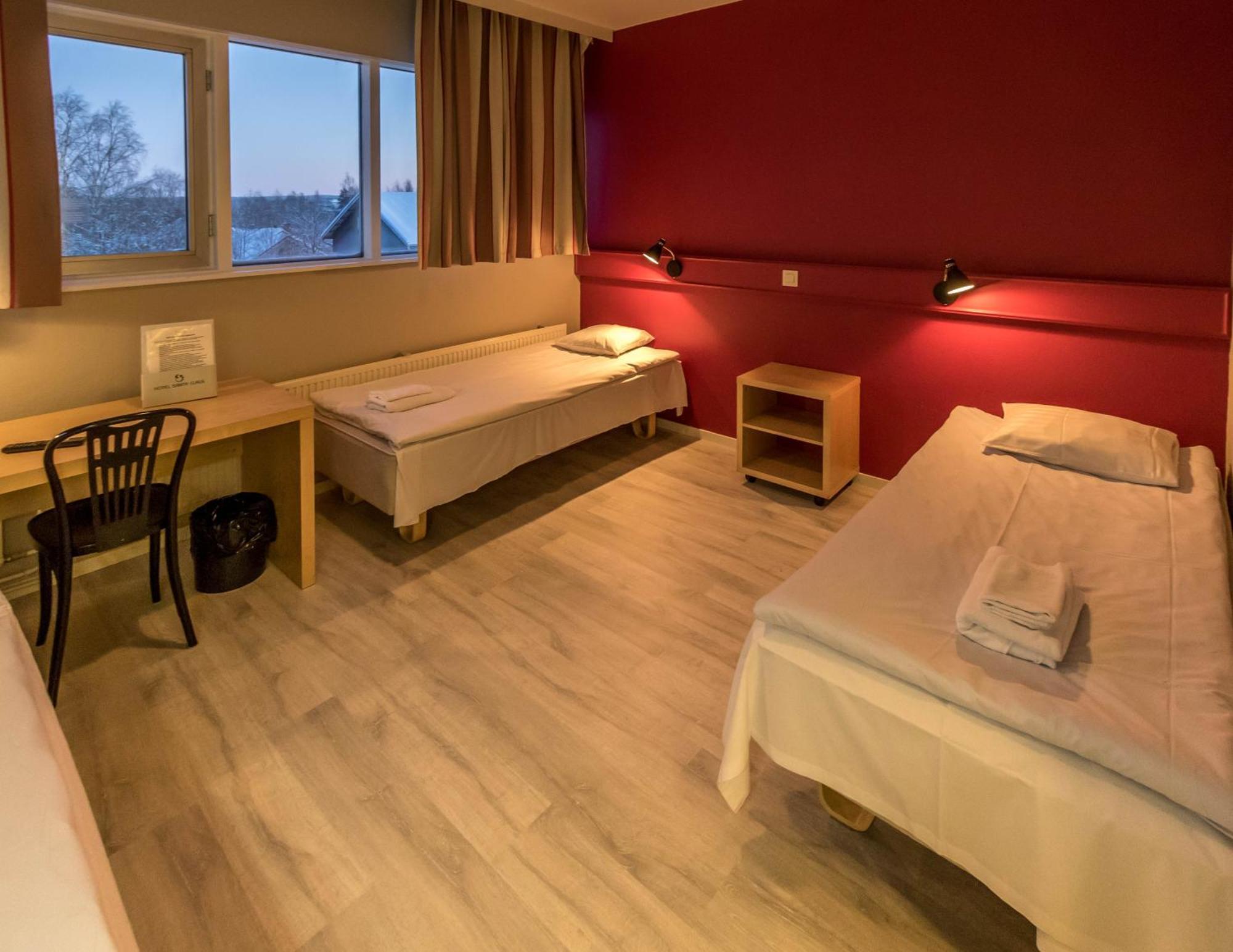 Santa'S Hotel Rudolf Rovaniemi Exterior photo
